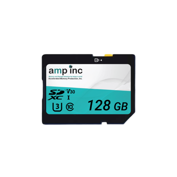 AMP 3.0 MLC SD Memory Card Extended Temp. - Image 5