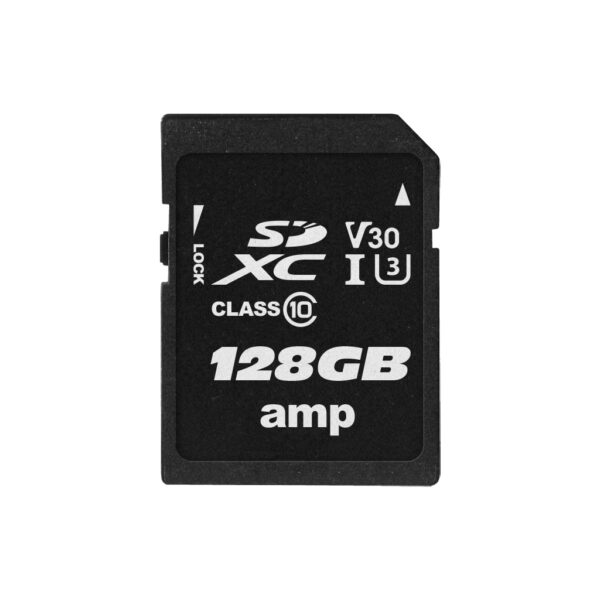 AMP 3.0 MLC SD Memory Card Extended Temp. - Image 6