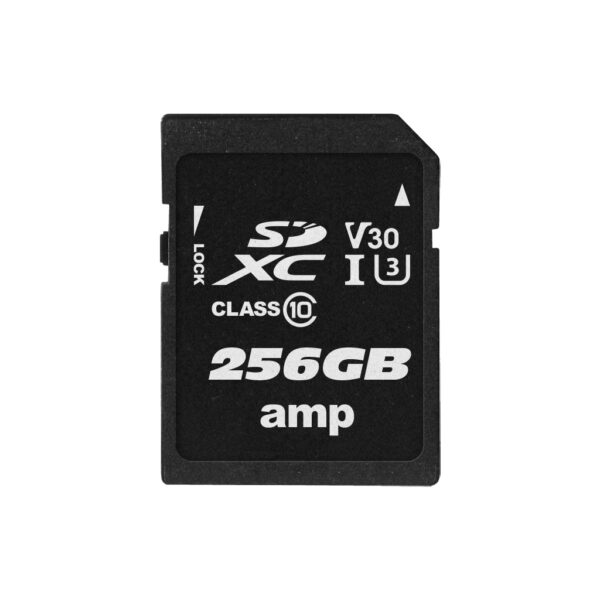 AMP 3.0 MLC SD Memory Card Extended Temp. - Image 8