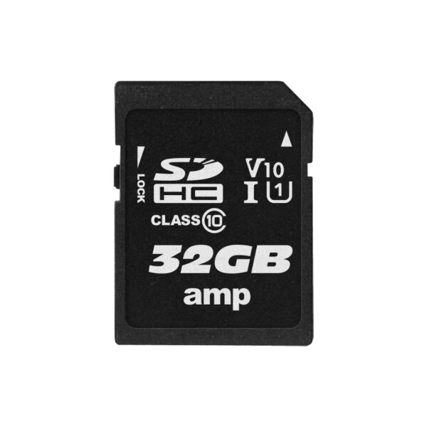 AMP 3.0 3D TLC SDXC Memory Card Industrial Temp. - Image 2