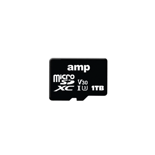 AMP 1TB Premium microSDXC Card - Image 2