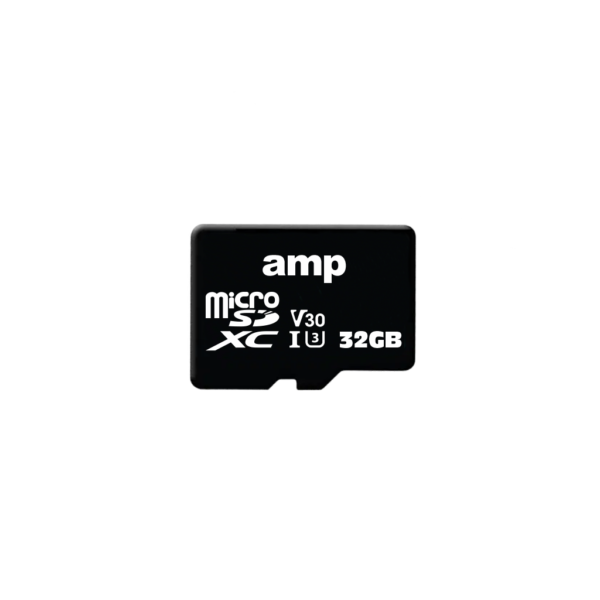 AMP Premium microSD Card Commercial Temp. - Image 4