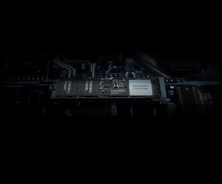 Solid State Drives Memory Solutions
