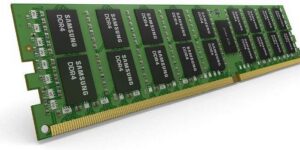 Samsung M378A1K43CB2-CRC 8GB DDR4-2400 PC4-19200 1.2V 8gb 288-Pin UDIMM Memory Module