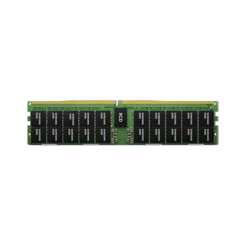 Samsung M323R4GA3DB0-CWM 32GB DDR5-5600 PC5-44800U Dual Rank x8 288-Pin UDIMM Memory Module