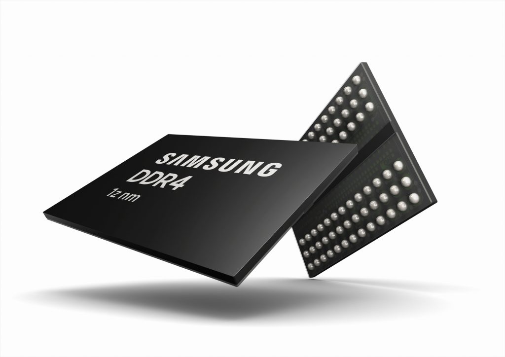 Samsung ends DDR4