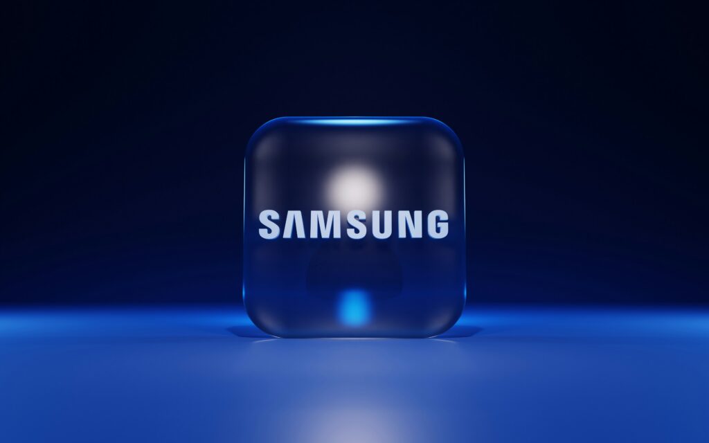 samsung block